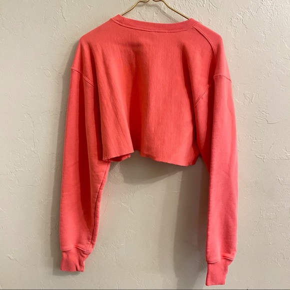 Champion Cropped Sweater - Picture 4 of 4